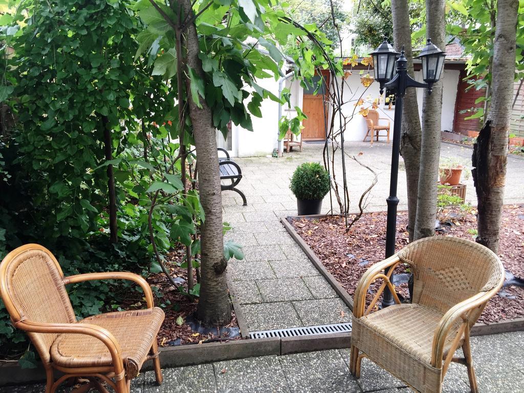 Hotel Ariana Cologne Extérieur photo