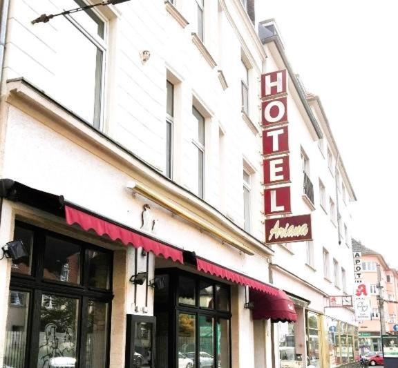 Hotel Ariana Cologne Extérieur photo
