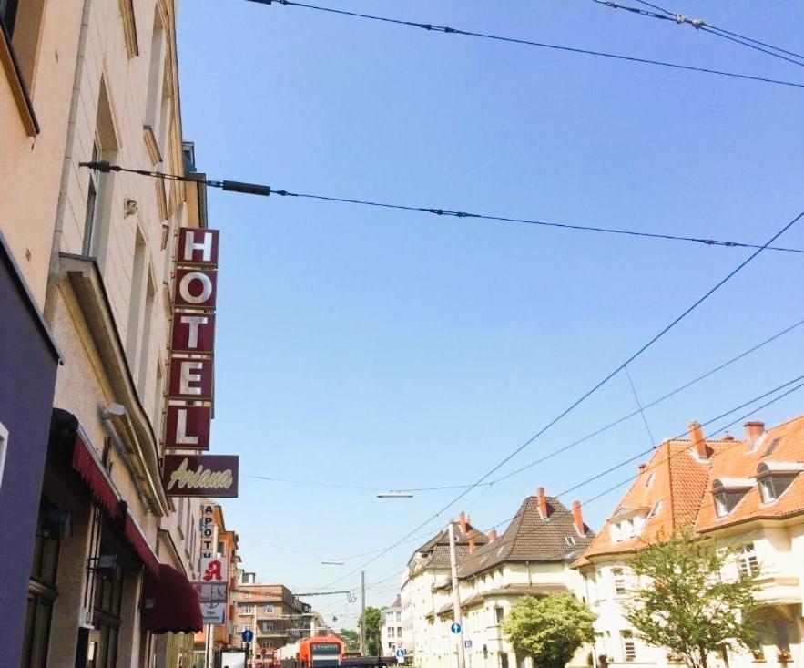 Hotel Ariana Cologne Extérieur photo